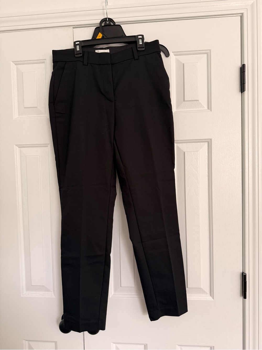 H&M Black Women's Tailored Dress Pants